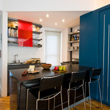 eclectic kitchens