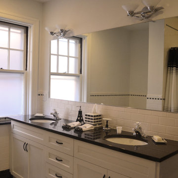 Kitchen, Family Room, Garage and Master Suite Addition