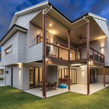 Contemporary Queenslander