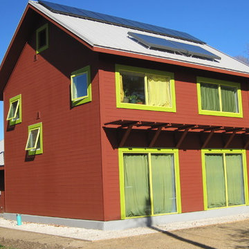 NewenHouse - LEED and Passive Haus