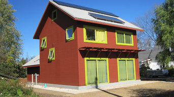 NewenHouse - LEED and Passive Haus
