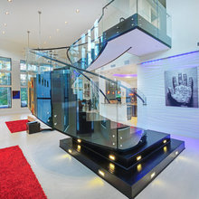 stairs