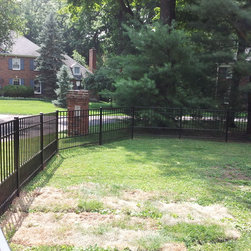 Fence Installation - Products