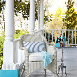 Seabrook Chair - Armchairs And Accent Chairs