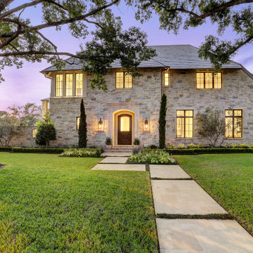 New Homes by Allan Edwards-Exteriors