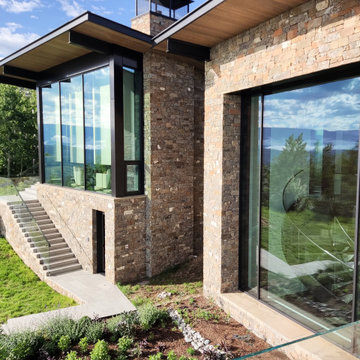 Panoramic View Villa - WY