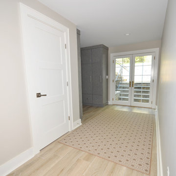 Pound Ridge Basement Redesign