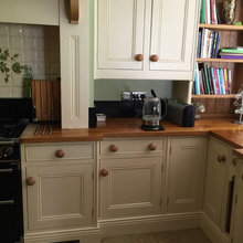 old kitchen