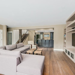 Priddis Built ins - Products