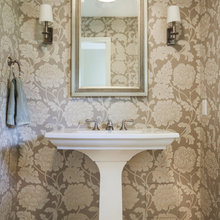bathrooms