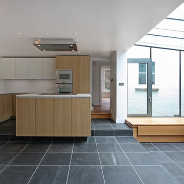 Listed Refurbishment & Extension | Jesus Green