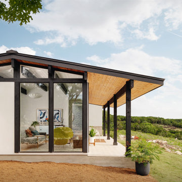 Atomic Ranch Magazine Project House Casita