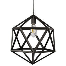 Transitional Pendant Lighting by THY-HOM