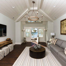 Family Room Ceiling
