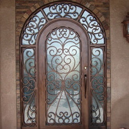 DOORS - Front Doors