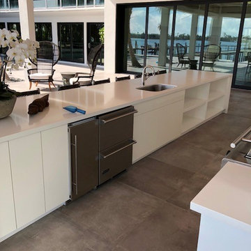 Outdoor Kitchens