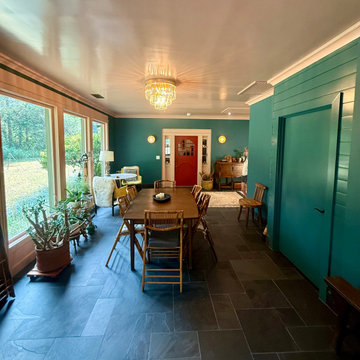 Back Room Backlog Becomes a Star Sun Room