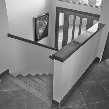Avila: Modern Ornamental Railing
