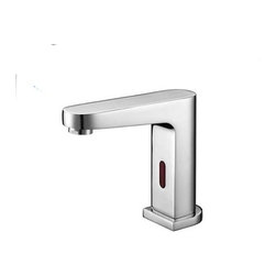 El&egrave;na Touchless Basin Automatic Sensor Faucet - Bathroom Sink Faucets