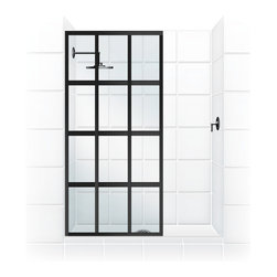 GRIDSCAPE&trade; Series  Shower Partition 31" x 76" (3x4) - Products