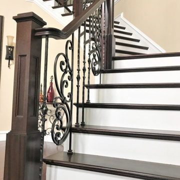 Staircases