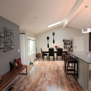 Ynez Mid Century Modern Rancher