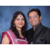 Komal Patels foto