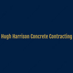Hugh Harrison Concrete Contracting