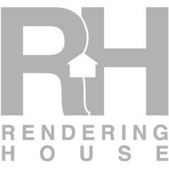 Rendering House