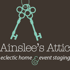Ainslee's Attic Staging