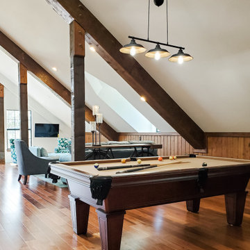 Odessa Barn Loft