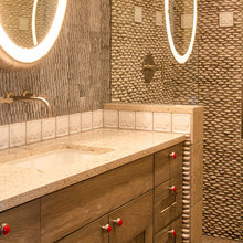 bathrooms