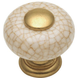 Traditional Cabinet And Drawer Knobs by Buildcom