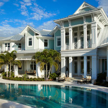 Caribbean Exterior