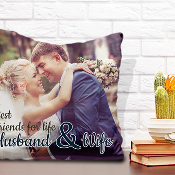Personalised Photo Pillows
