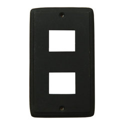 アンティーク金物　コンセントプレート - スイッチプレート＆コンセントカバー