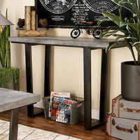 Holmes Console Table