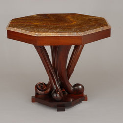 Sommerville Tea Table - Art | Harrison Collection - Side Tables And End Tables