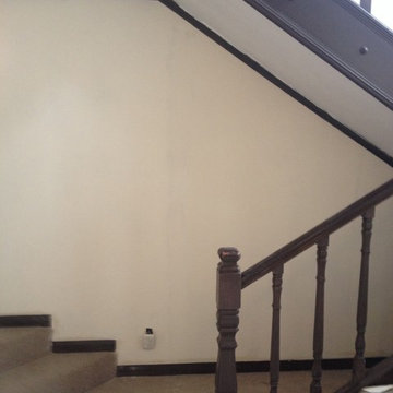 Lighten up the entranceway