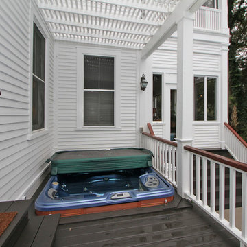 Sullivan's Island, SC Island House- "National Register of Historical Places"