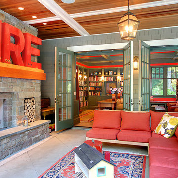 Evans Residence