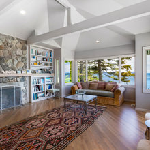 Julie's living room