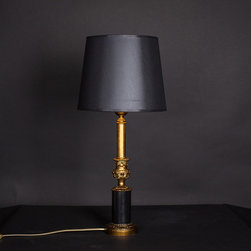 Classic Table Lamps - Table Lamps