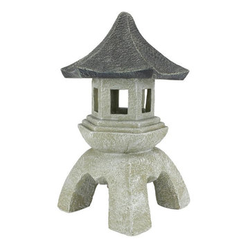 Large Pagoda Lantern Statue