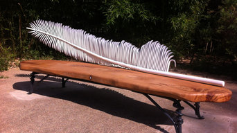 Hastings Feather Bench