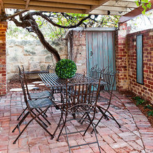 outdoor spaces