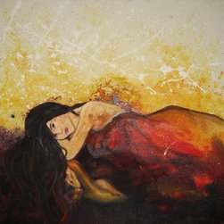 Reflection - Paintings