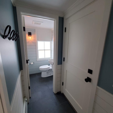 Tiny functional spaces