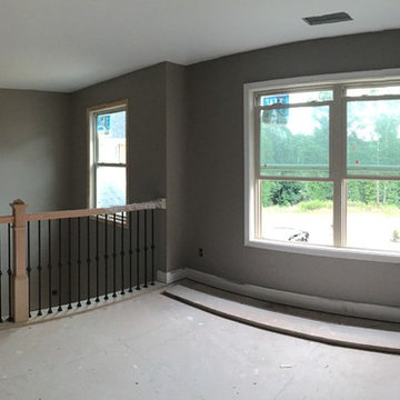 Loft Overlooking Foyer