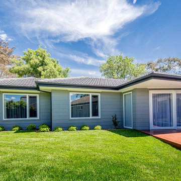 Hughes Extension and Renovation